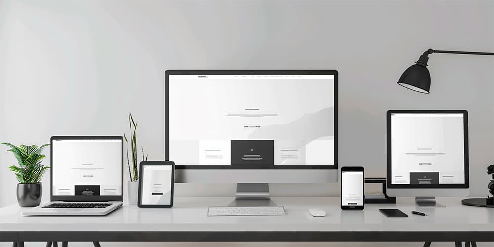 반응형 웹 배경